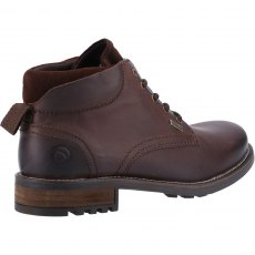 Cotswold Woodmancote Brown Work Shoe