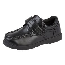Bentham Black Shoe