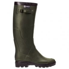 Aigle Benyl Khaki Wellington