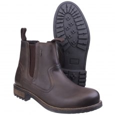 Worcester Brown Dealer Boot