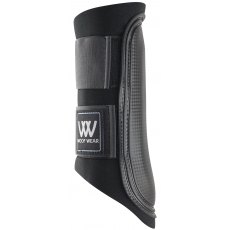 Woof Wear Club Brushing Boot Black