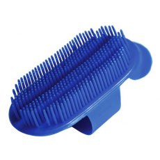 Roma Plastic Curry Comb