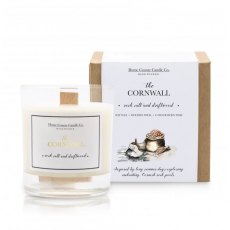 Cornwall Rocksalt & Driftwood Candle 375g