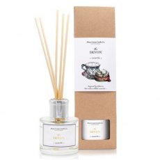 Devon Cream Tea Reed Diffuser