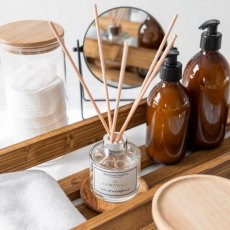 Cornwall Rocksalt & Driftwood Reed Diffuser 100ml Refill