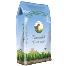 Emerald Green Grass Pellets 20kg