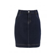 Weird Fish Enid Denim Skirt