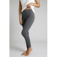 Weird Fish Charcoal Stretch Leggings