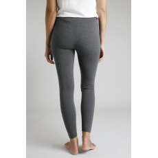 Weird Fish Charcoal Stretch Leggings