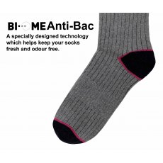 JCB Outdoor Ladies Socks 3 Pack