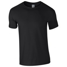 Softstyle Ringspun T-Shirt Black