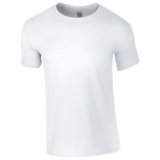 Softstyle Ringspun T-Shirt White