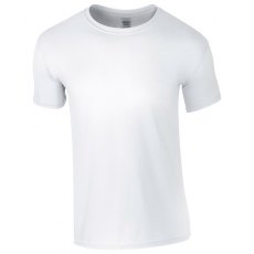 TSHIRT MENS PLAIN XXL WHITE