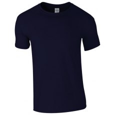 Softstyle Ringspun T-Shirt Navy