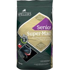 SUPER SENIOR MASH 20KG SPILLERS