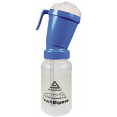 Ambic Foam Dipper Teat Dip Cup Blue