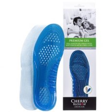 Cherry Blossom Mens Gel Insole