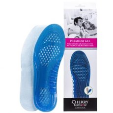 Cherry Blossom Ladies Gel Insole