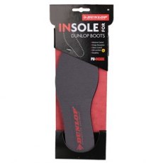 Dunlop Insole Black/Grey