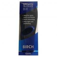 Hush Puppies Eva Sports Insole Black