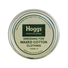Hoggs Waxed Cotton Dressing 100ml