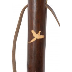 Classic Canes Chestnut Stag Hiking Stick
