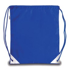 Royal Blue PE Bag