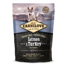 Carnilove Puppy Salmon & Turkey 1.5kg