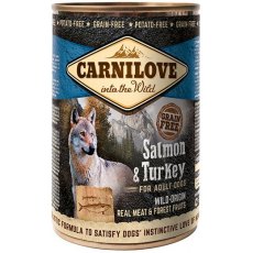 Carnilove Adult Grain Free Dog Food 400g