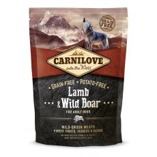 Carnilove Adult Lamb & Wild Boar