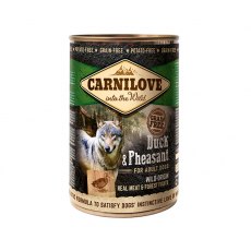 Carnilove Duck & Pheasant 400g