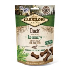 Carnilove Duck & Rosemary Treat 200g