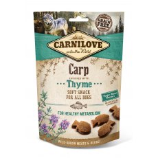 Carnilove Carp & Thyme Treat 200g