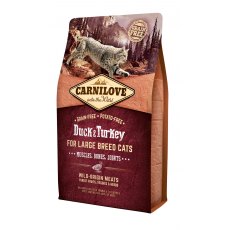 Carnilove Large Breed Adult Duck & Turkey