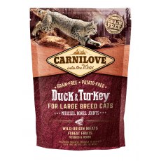 Carnilove Large Breed Adult Duck & Turkey