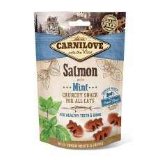 Carnilove Salmon & Mint Treat 50g