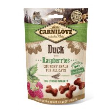 Carnilove Duck & Raspberry Treat 50g