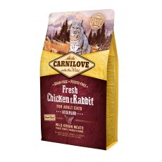 Carnilove Adult Chicken & Rabbit