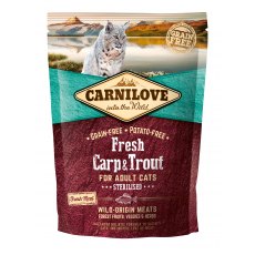 Carnilove Adult Carp & Trout