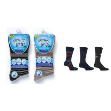 Gentle Grip Sock 3 Pack
