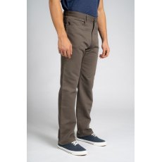 Carabou Cord Bedford Trousers Coffee