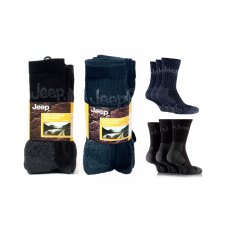 Jeep Sock 3 Pack