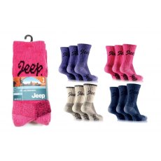 Jeep Socks 3 Pack