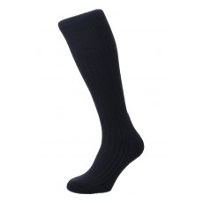 Commando Boot Sock Navy