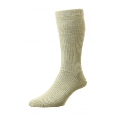 Softop Wool Sock Oatmeal