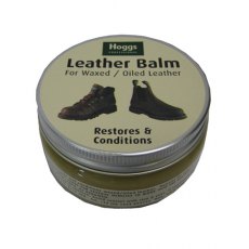 Hoggs Waxed Leather Balm 100ml