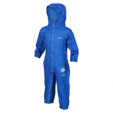 Regatta Puddle IV Waterproof Suit Oxford Blue 18-24