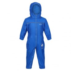 Regatta Puddle IV Waterproof Suit Oxford Blue 18-24