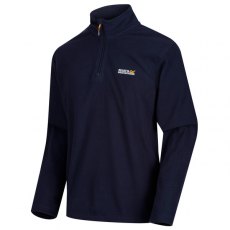 Regatta Thompson Lightweight Half Zip Fleece Navy