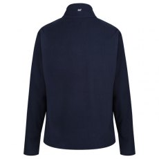 Regatta Thompson Lightweight Half Zip Fleece Navy Size XXXL